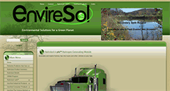 Desktop Screenshot of enviresol.com